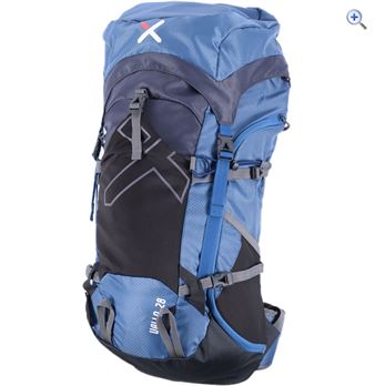 OEX Vallo 28 Rucksack - Colour: Dark Navy Blue